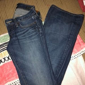 Lucky Brand Flare Jeans